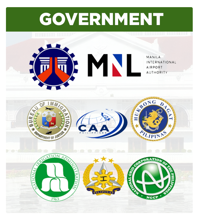 Government Clients