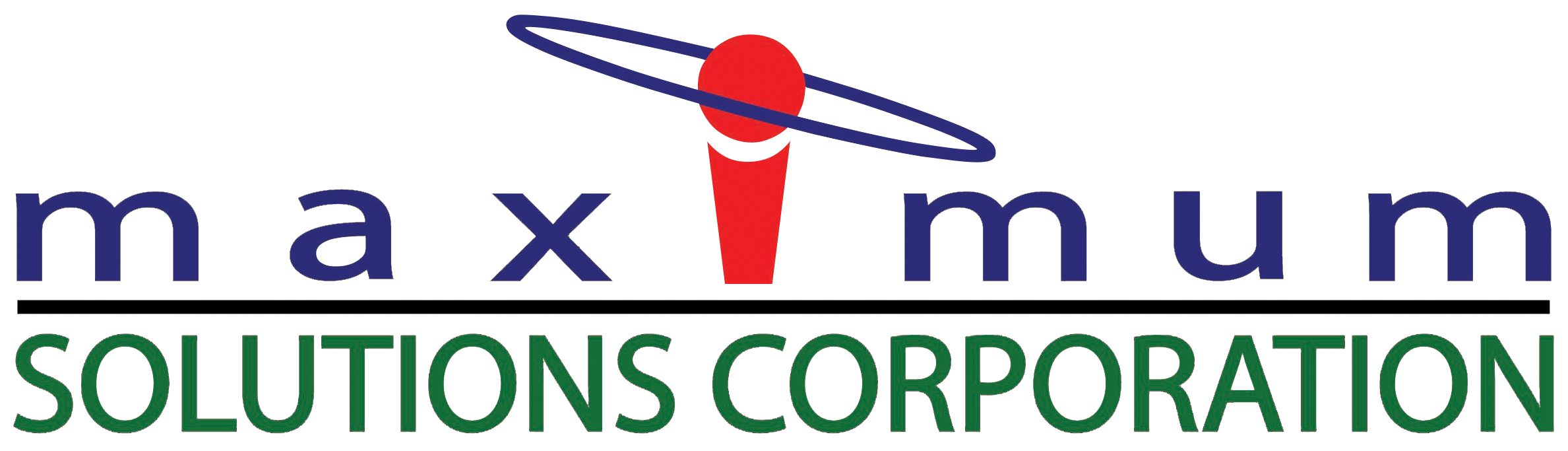 Maximum Solutions Corporation logo
