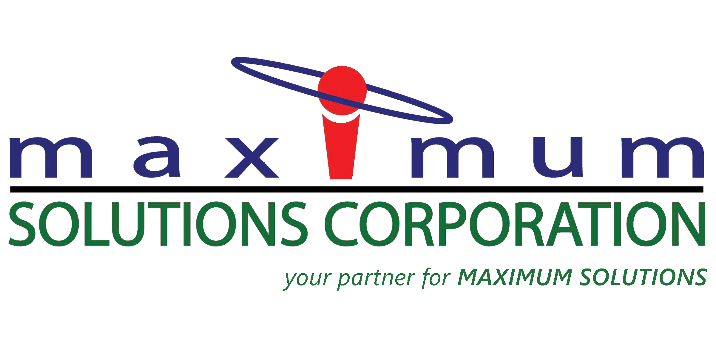 Maximum Solutions Corporation logo